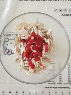 Make Seaweed chicken step 1
