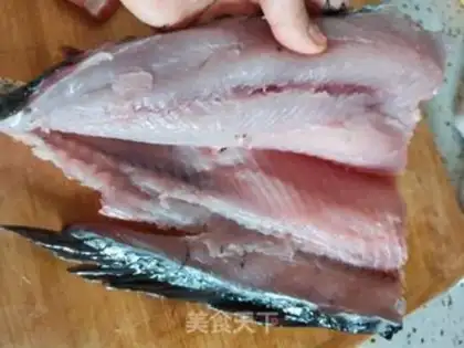 Make Boiled fish step 5