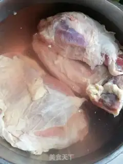 Make Homemade beef step 0