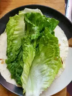Make Beef burrito step 5