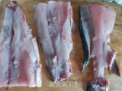 Make Boiled fish step 6