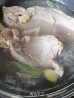 Make Homemade beef step 1