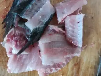 Make Boiled fish step 7