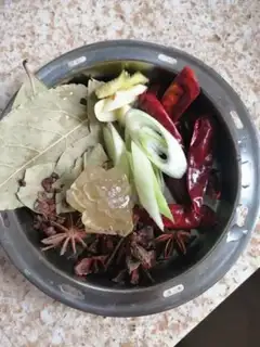 Make Homemade beef step 2
