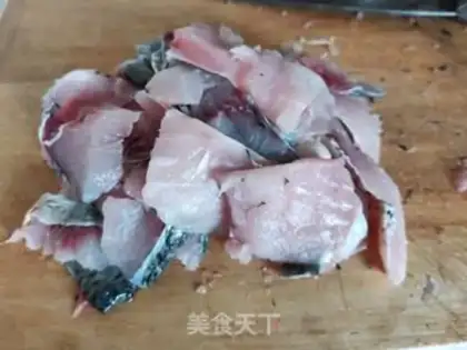 Make Boiled fish step 8