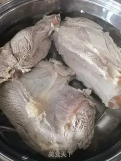 Make Homemade beef step 3