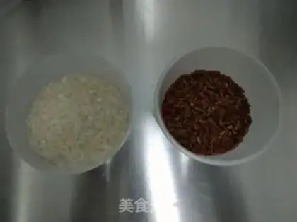 Make Shrimp congee step 2
