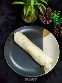 Make Beef burrito step 8