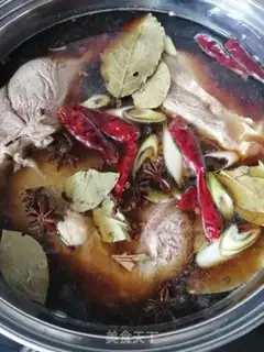Make Homemade beef step 4