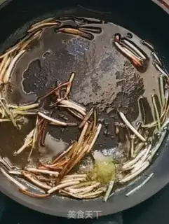 Make Onion noodles step 2