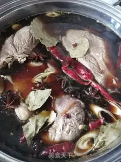 Make Homemade beef step 5