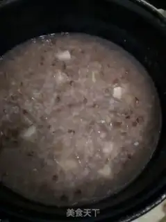 Make Shrimp congee step 4