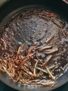 Make Onion noodles step 3