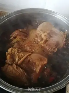 Make Homemade beef step 6