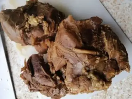 Make Homemade beef step 7