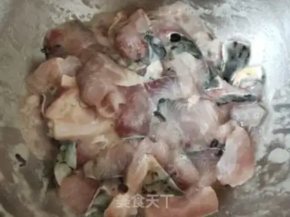 Make Boiled fish step 12