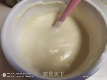 Make A rice twilight cake step 10