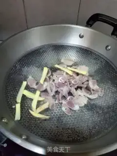 Make Sour lemon duck kidney step 2
