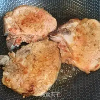 Make Frozen mushrooms step 2