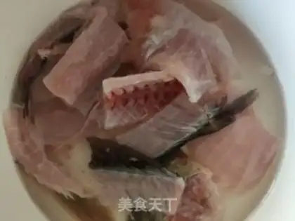 Make Boiled fish step 13