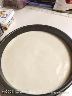 Make A rice twilight cake step 11
