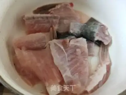Make Boiled fish step 14