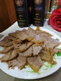 Make Homemade beef step 9