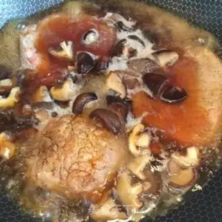 Make Frozen mushrooms step 3