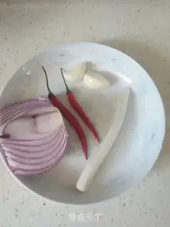 Make Cool onions step 1