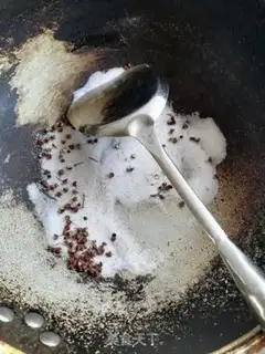 Make Salt duck step 2