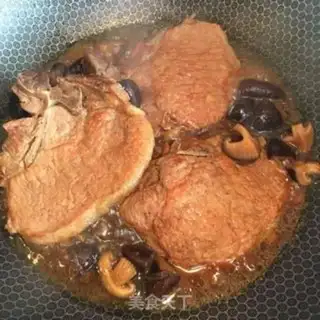 Make Frozen mushrooms step 4