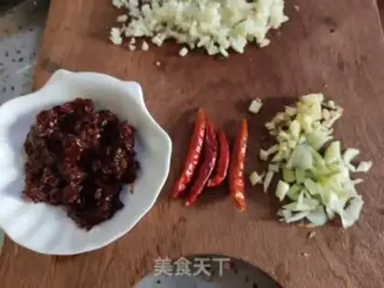 Make Boiled fish step 15