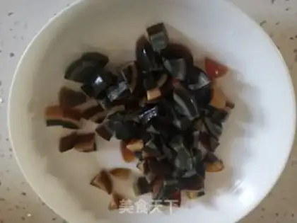 Make Eggs, tofu step 2