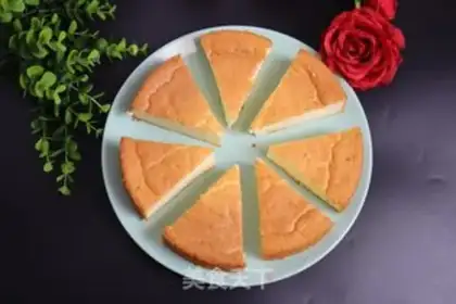 Make A rice twilight cake step 14
