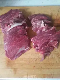 Make Steam beef step 6