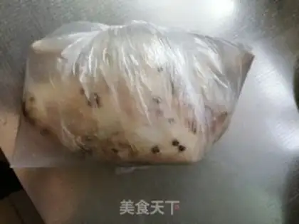 Make Salt duck step 4