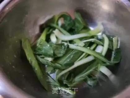 Make Boiled fish step 18