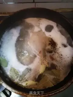 Make Salt duck step 6
