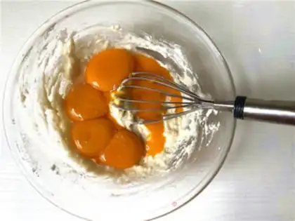 Make Chocolate cyclone step 4