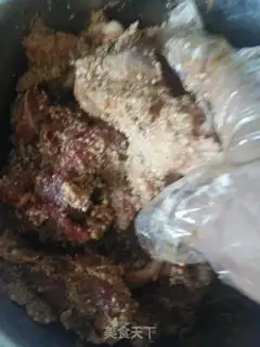 Make Steam beef step 9