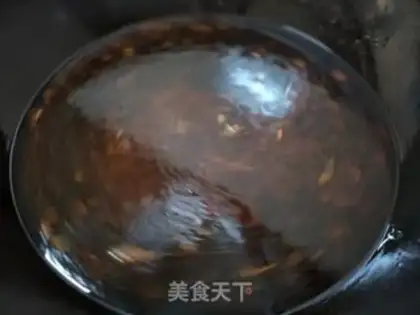 Make Boiled fish step 20