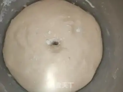Make ♪ Bread at the bottom of honey step 8