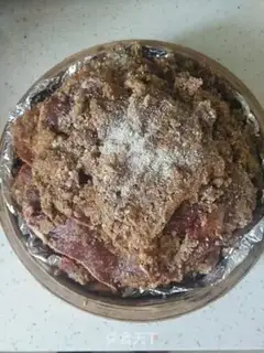 Make Steam beef step 10