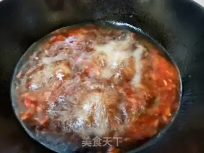 Make Boiled fish step 21