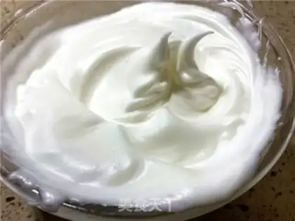 Make Chocolate cyclone step 6