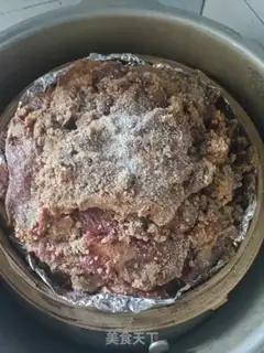 Make Steam beef step 11