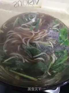 Make Beef hot Tommy powder step 5