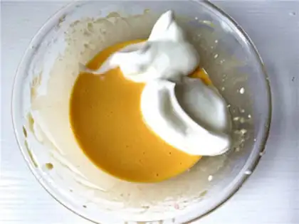 Make Chocolate cyclone step 7
