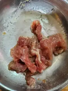 Make Skinned duck blood powder step 1