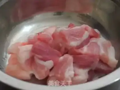 Make Pepper sauce step 0